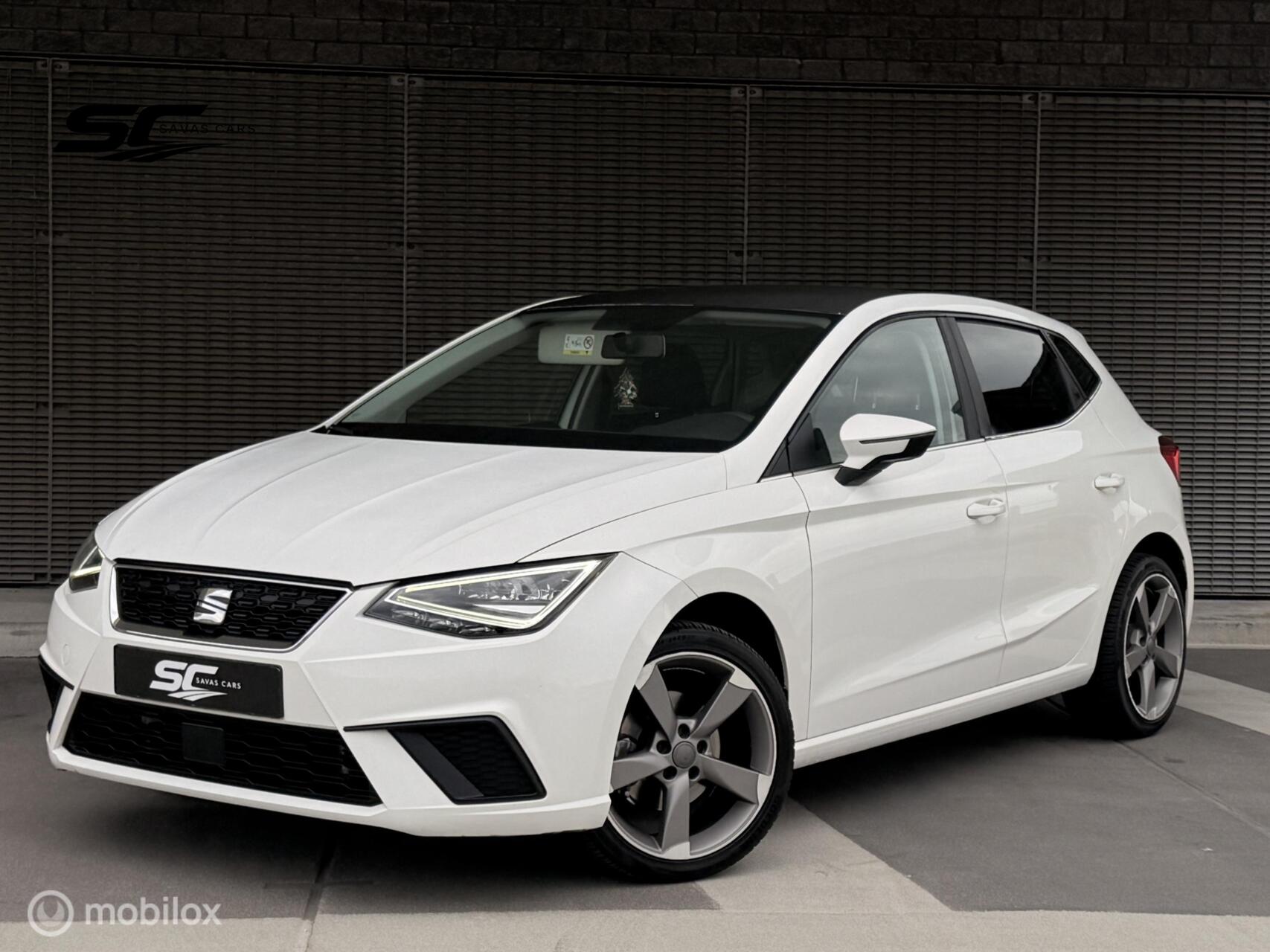 Foto van SEAT Ibiza