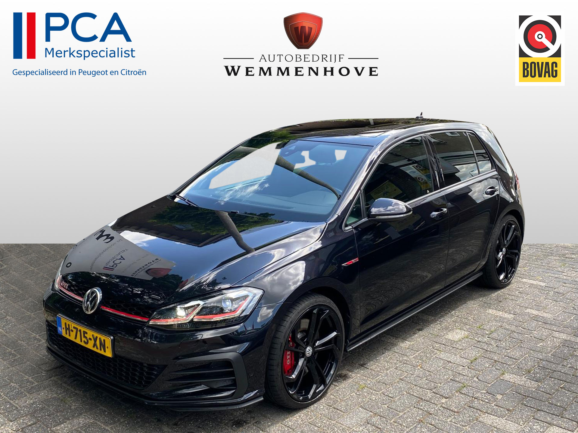 Foto van Volkswagen Golf