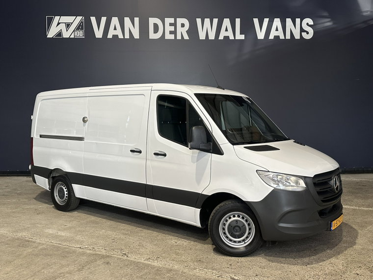 Mercedes-Benz Sprinter foto 1