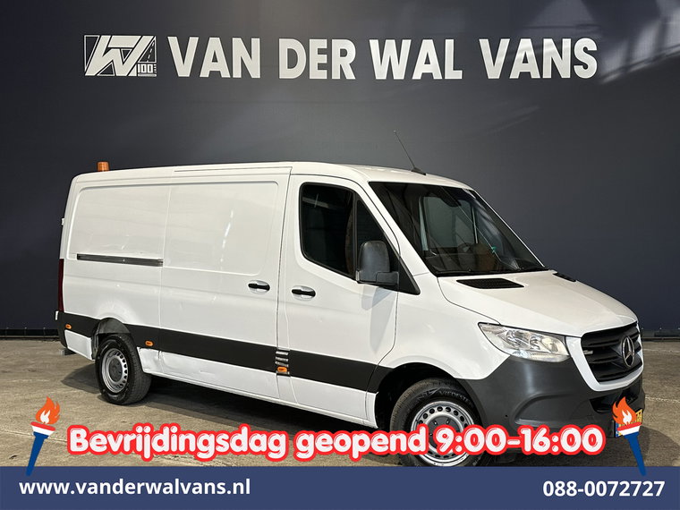 Foto van Mercedes-Benz Sprinter