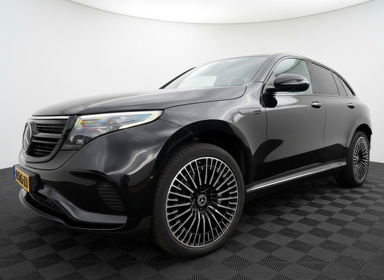 Mercedes-Benz EQC