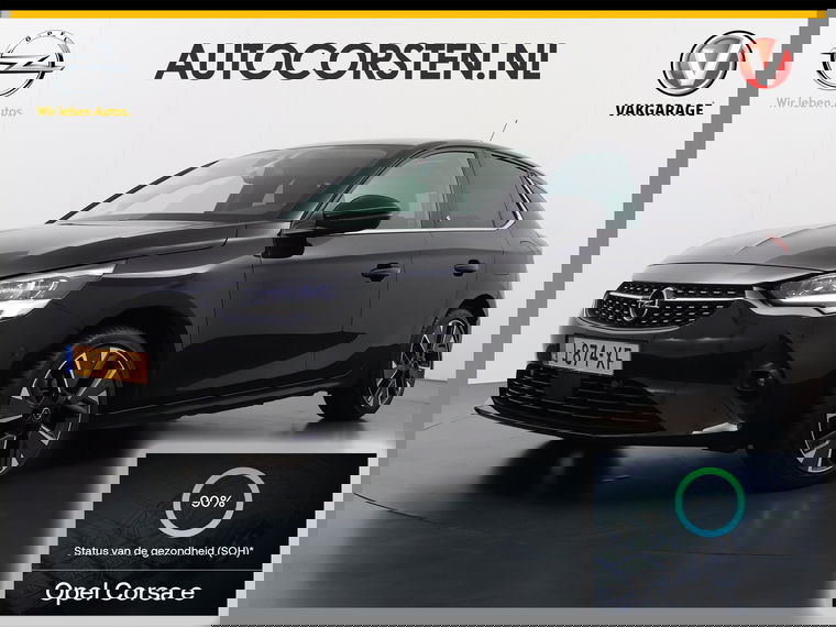 Foto van Opel CORSA-E