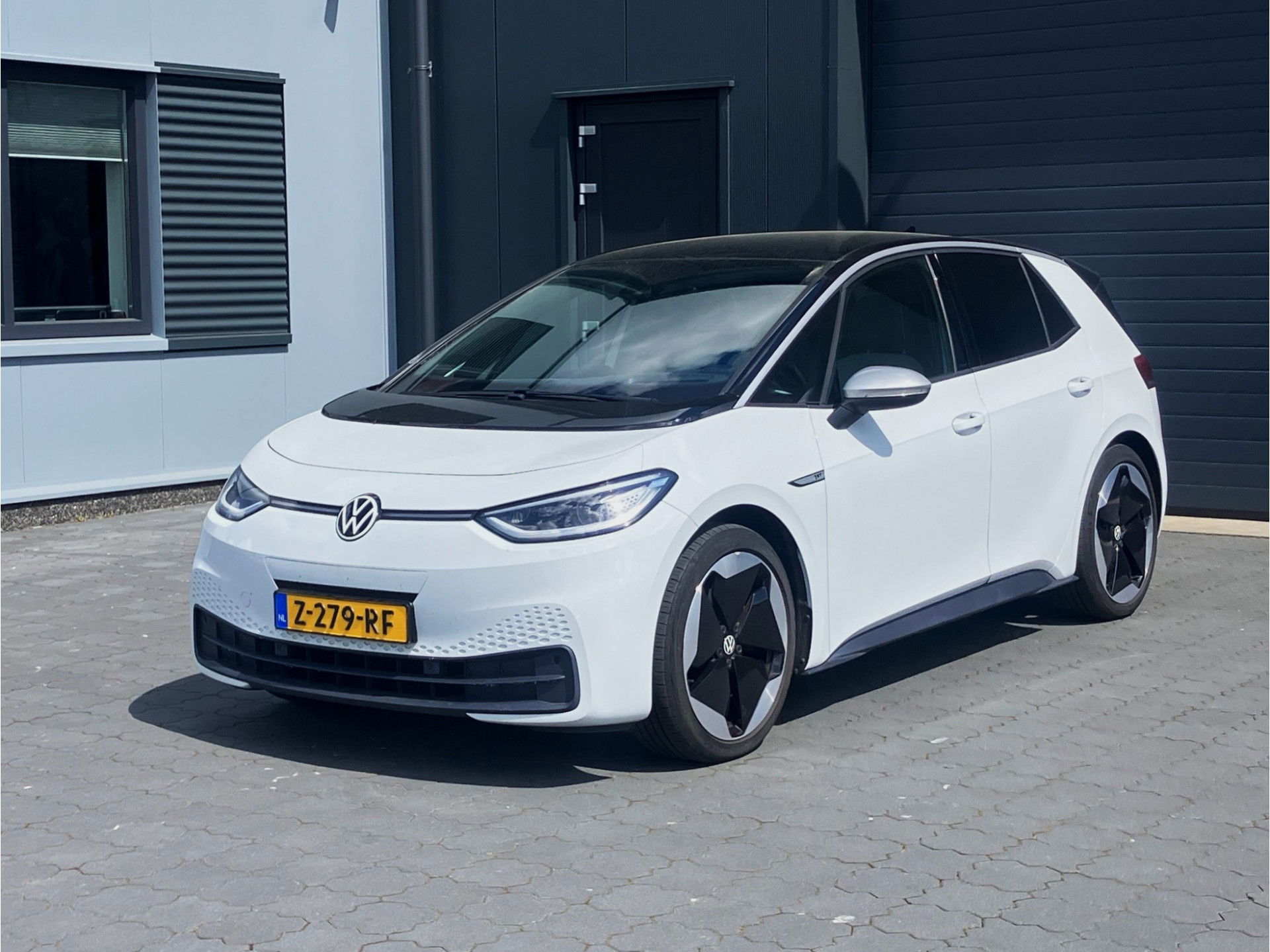 Foto van Volkswagen ID.3