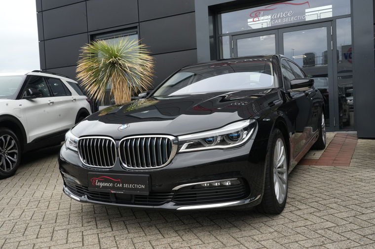 BMW 7 Serie