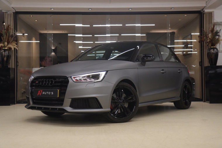 Audi A1 Sportback foto 1