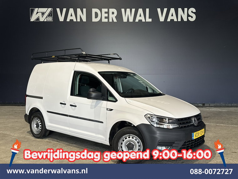 Foto van Volkswagen Caddy