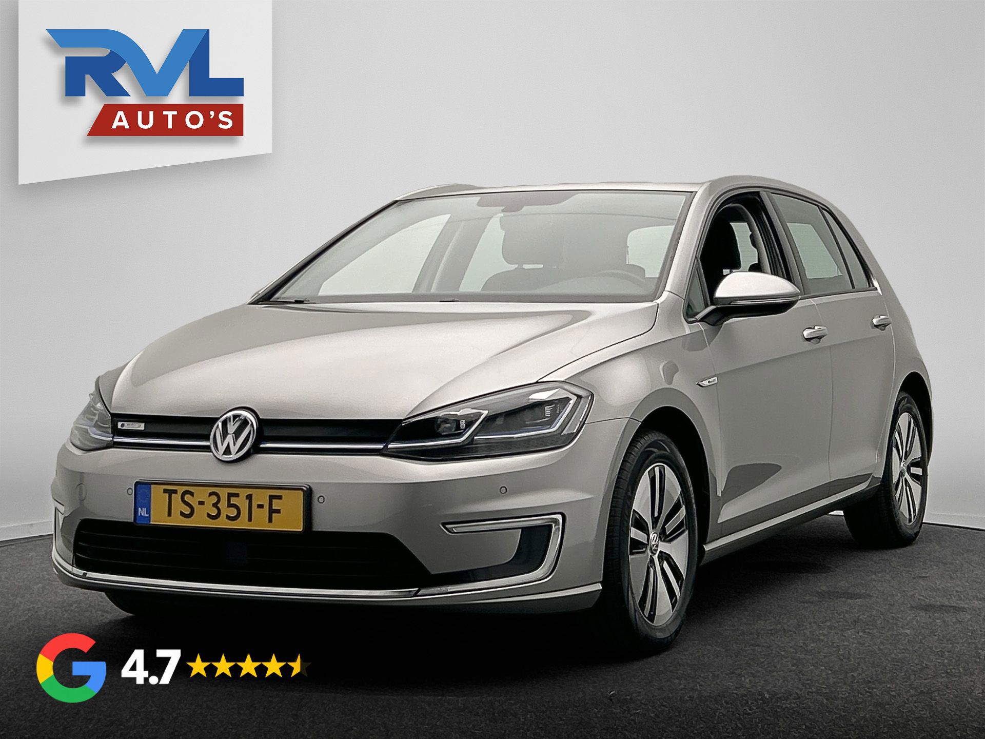 Foto van Volkswagen e-Golf