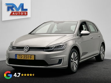 Volkswagen e-Golf