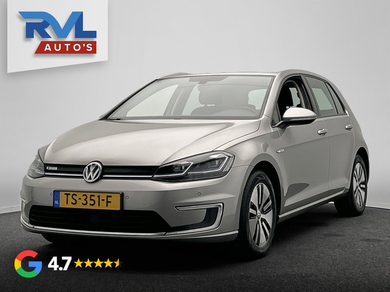 Volkswagen e-Golf