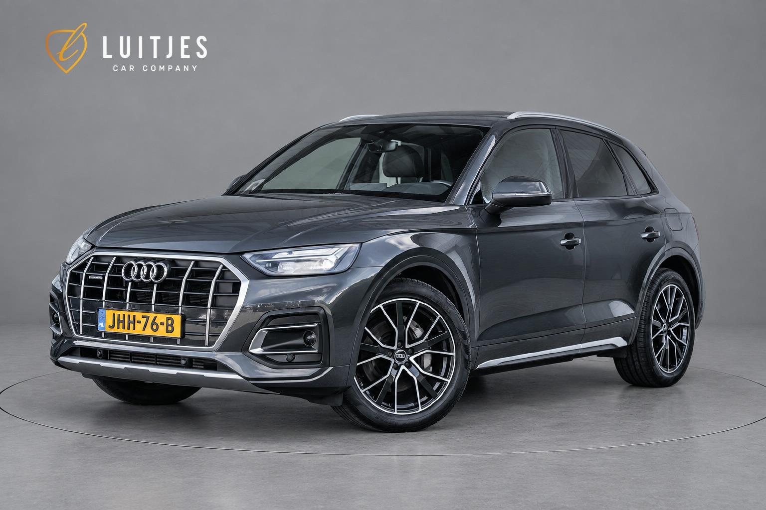 Foto van Audi Q5