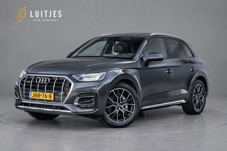 Foto van Audi Q5