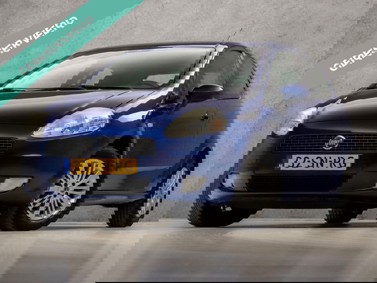 Foto van Fiat Grande Punto