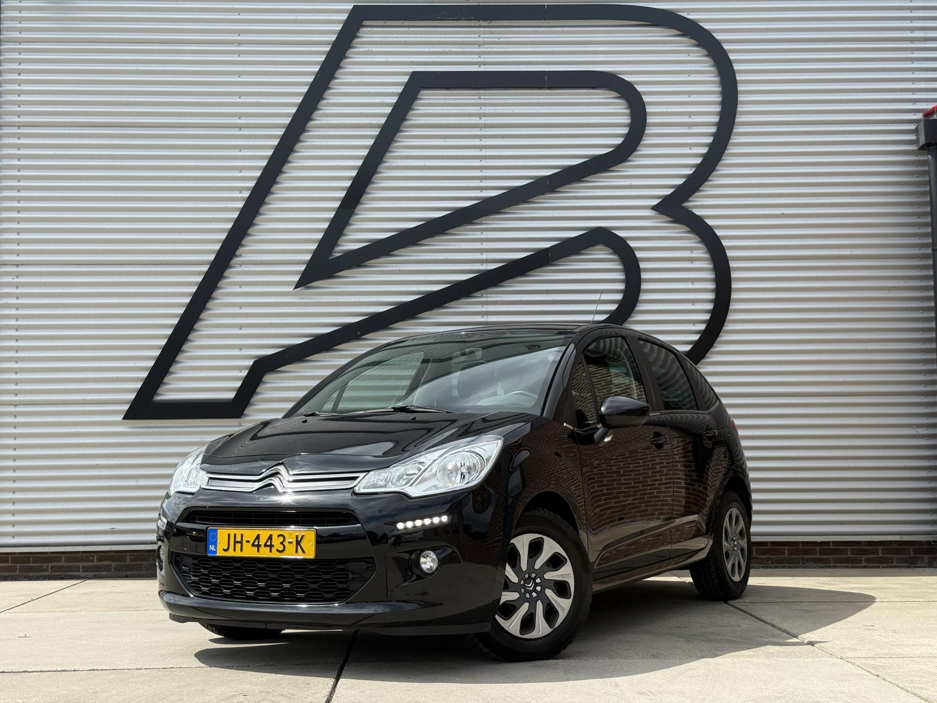 Foto van Citroën C3