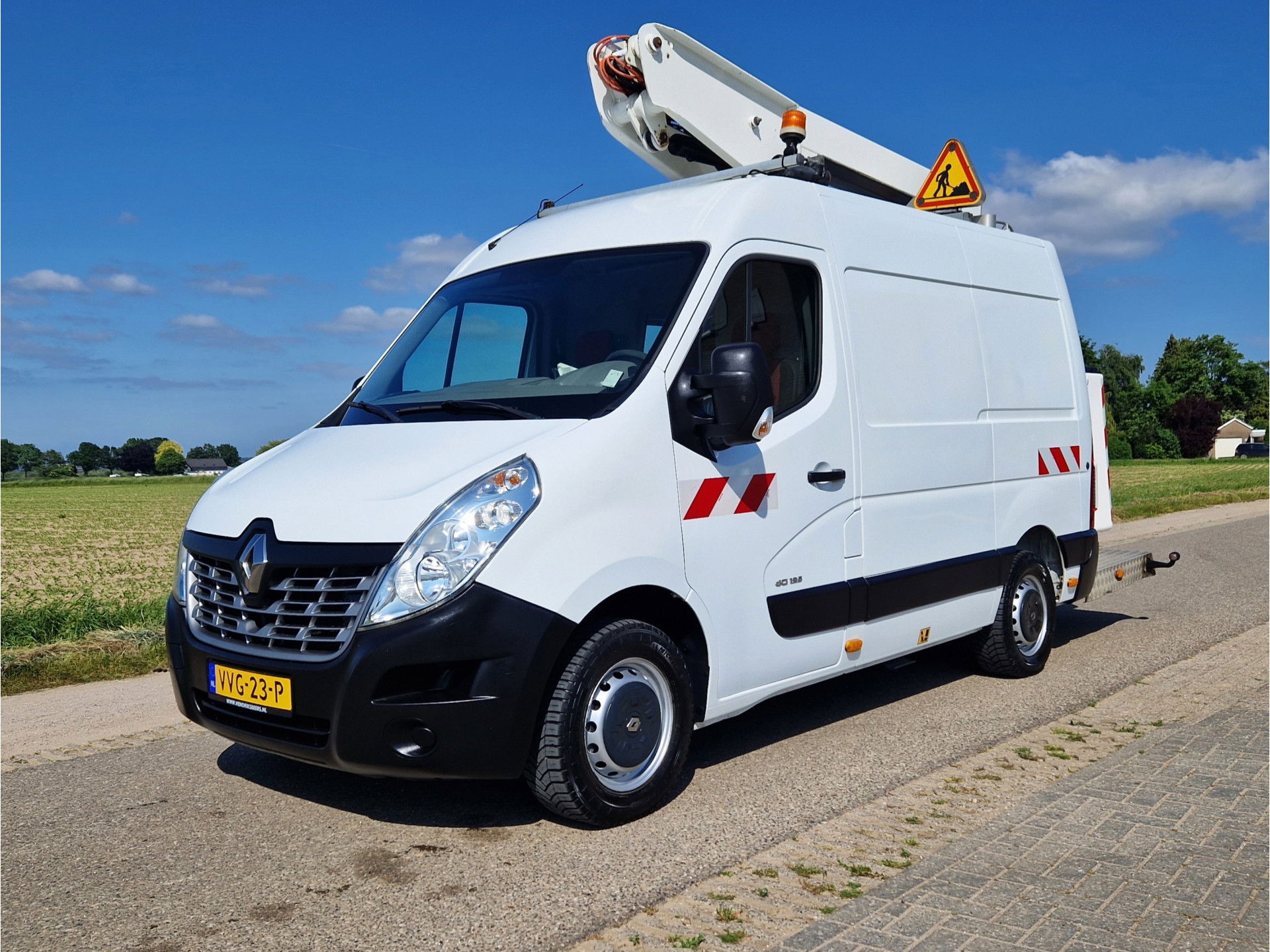 Foto van Renault Master