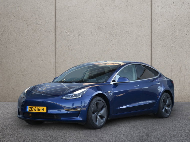 Foto van Tesla Model 3