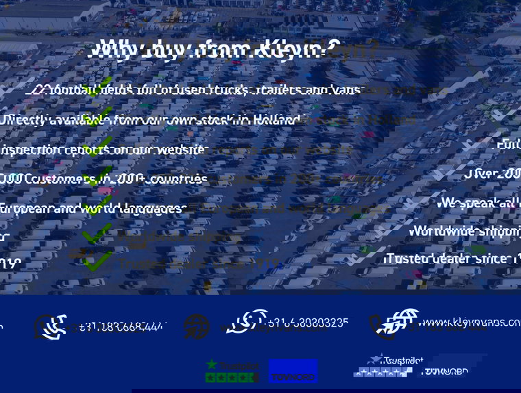 Foto van Ford Ranger