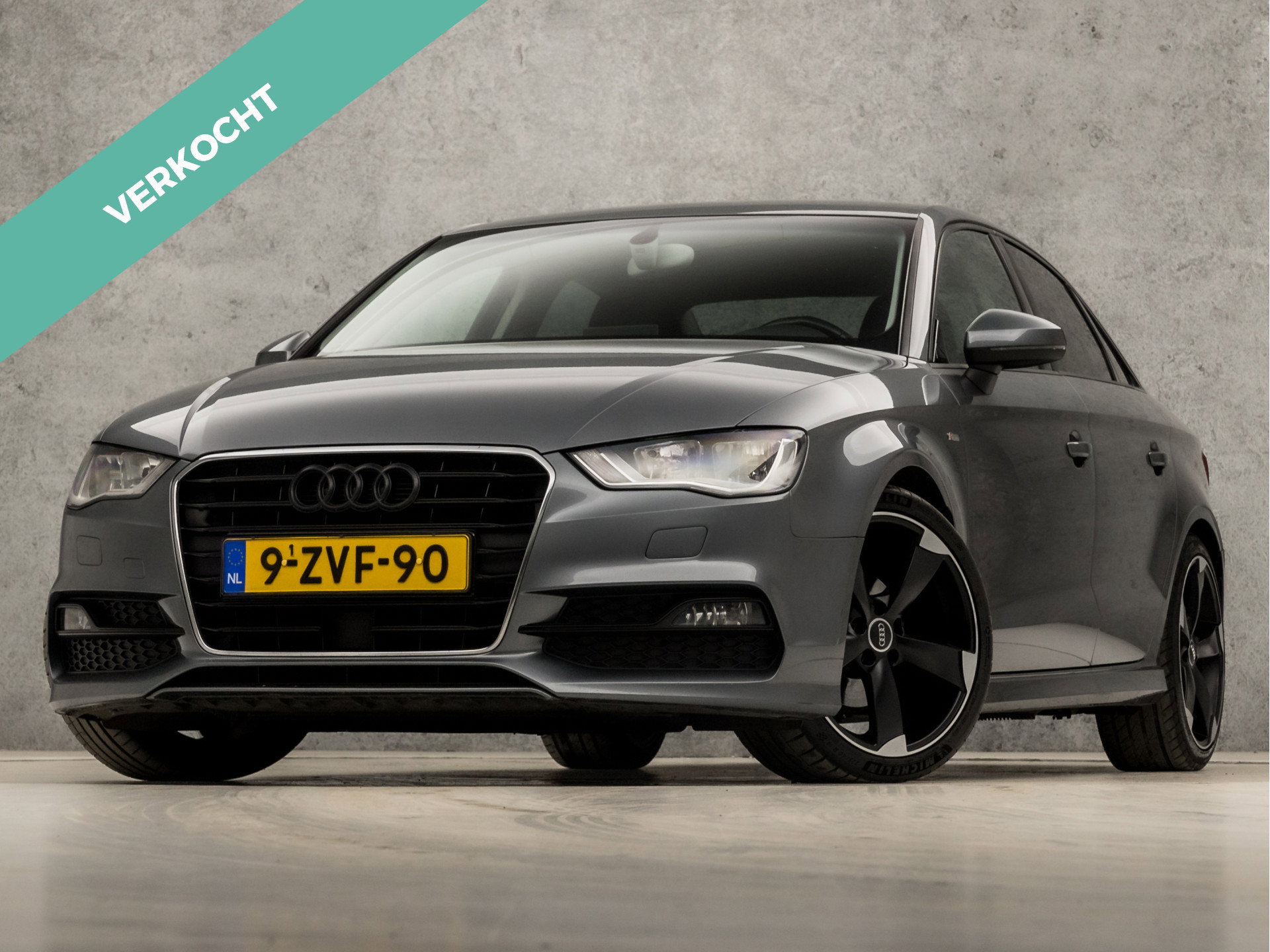 Foto van Audi A3