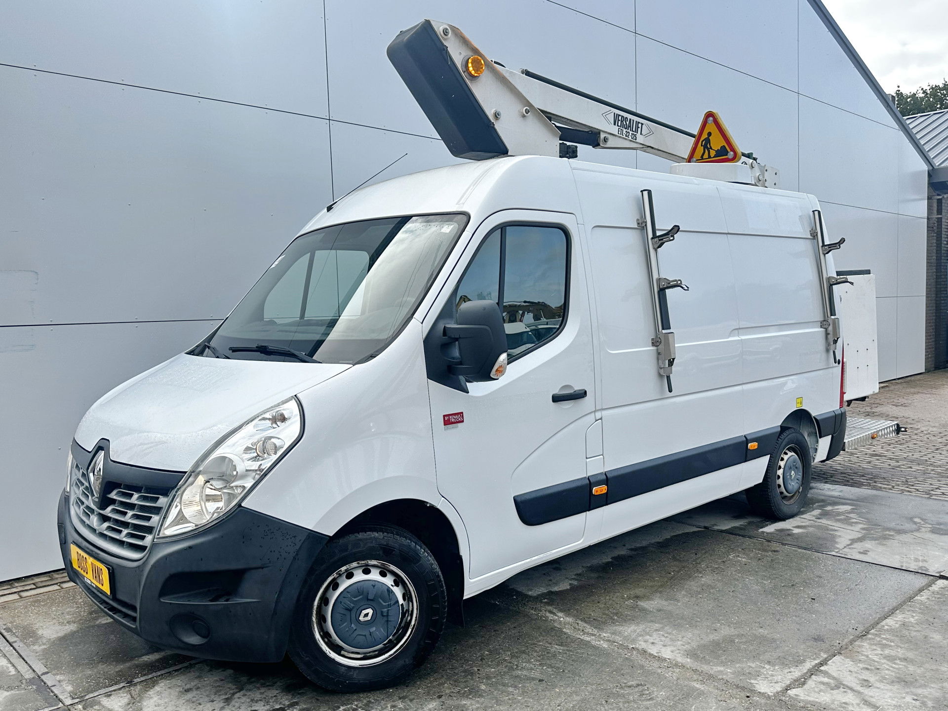 Foto van Renault Master