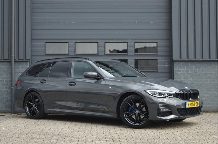 BMW 3 Serie foto 1