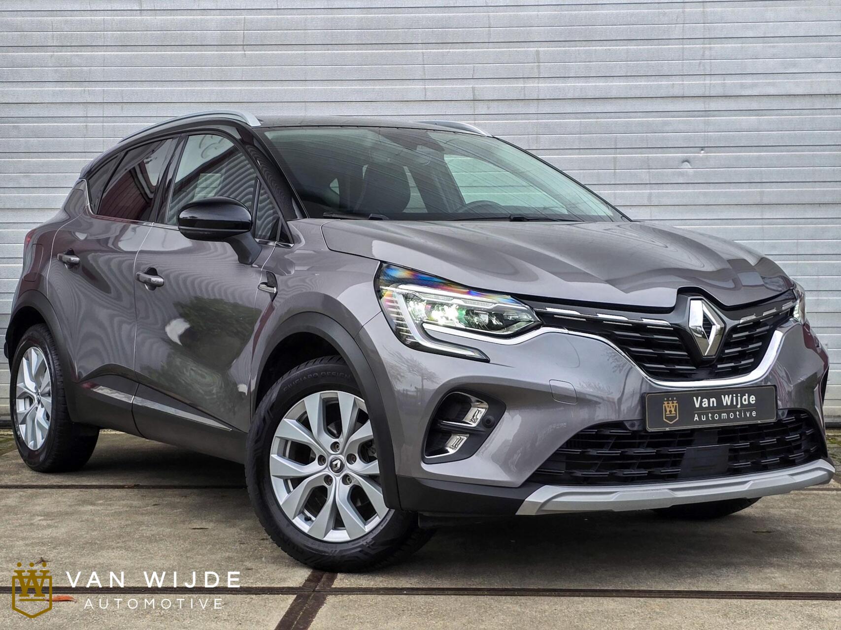 Foto van Renault Captur