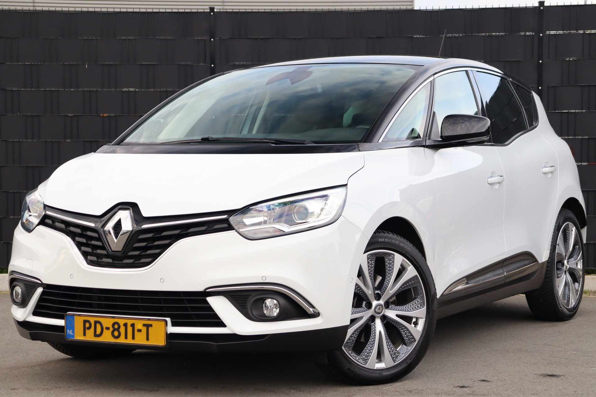 Foto van Renault Scénic