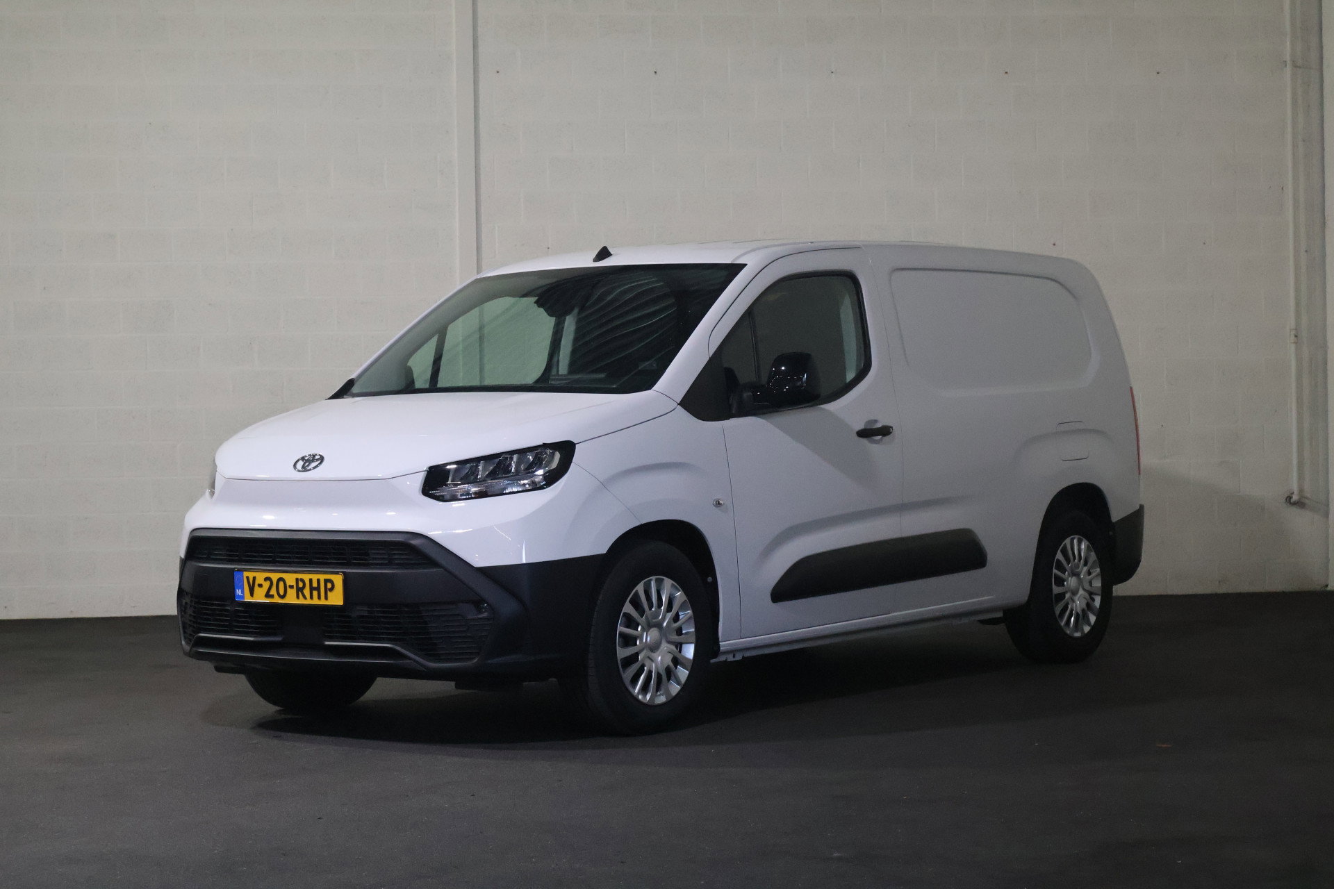 Foto van Toyota ProAce