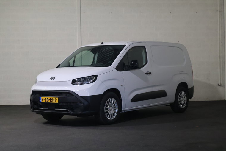 Foto van Toyota ProAce