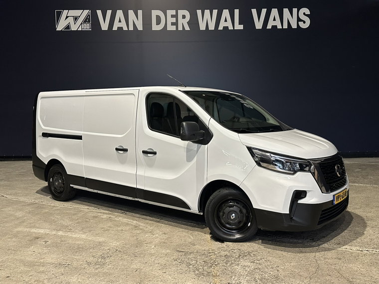 Foto van Nissan Primastar