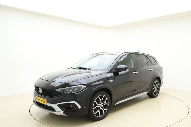 Foto van Fiat Tipo
