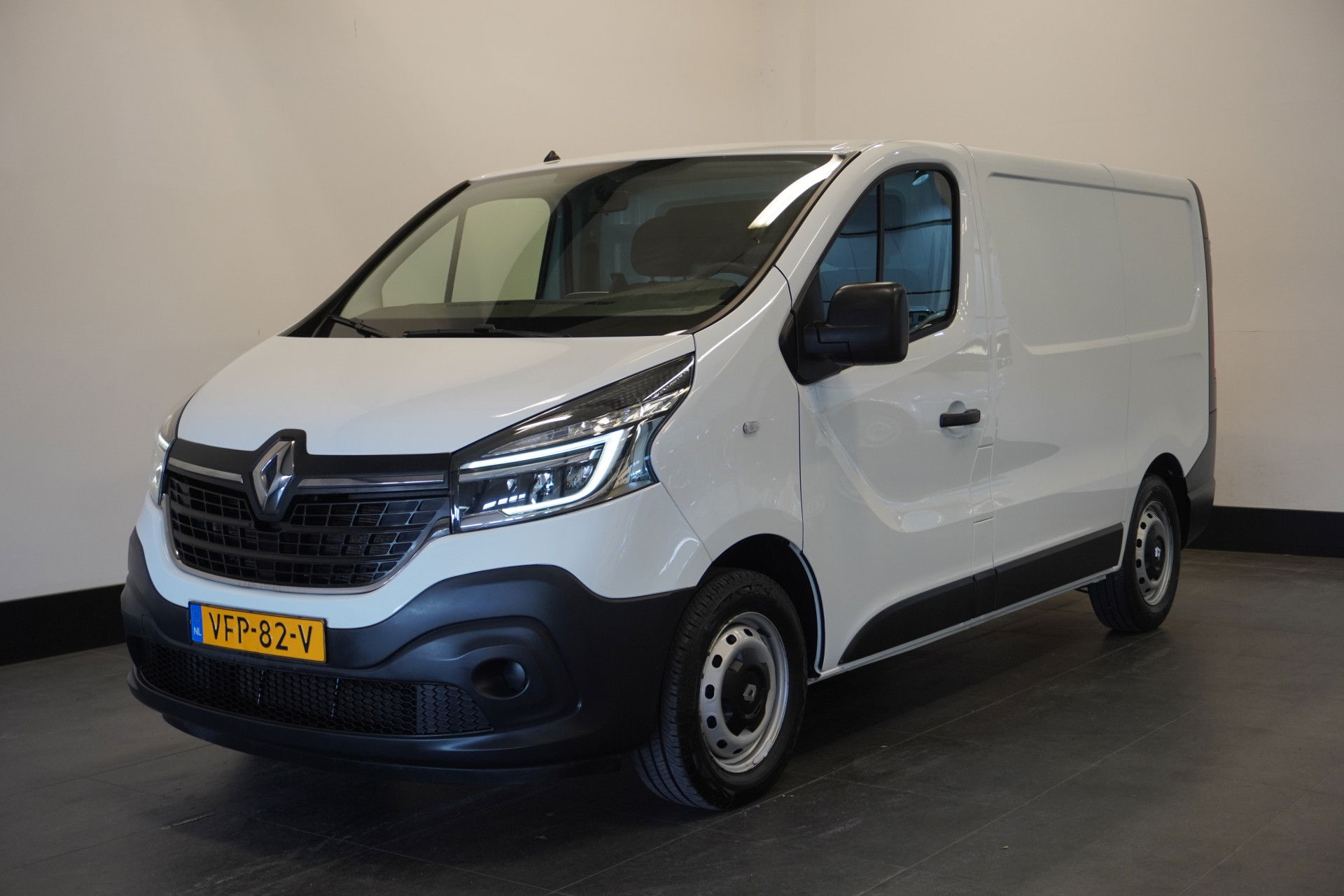 Foto van Renault Trafic