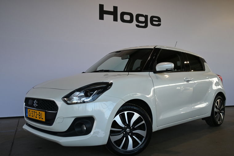 Foto van Suzuki Swift