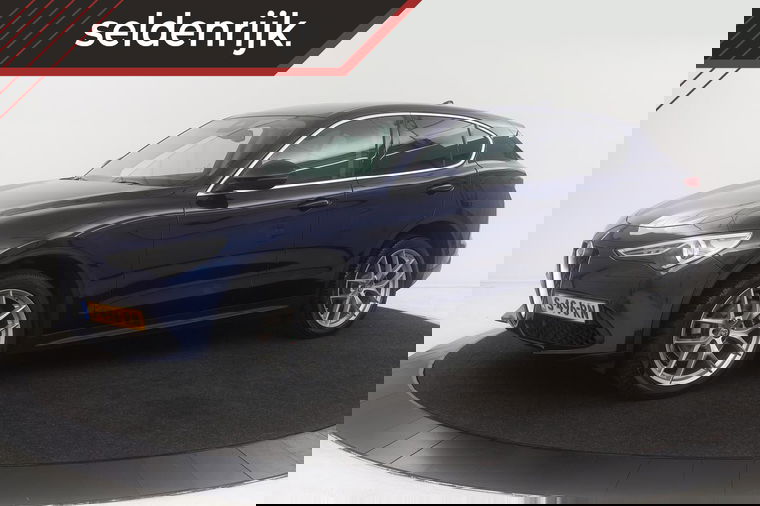 Foto van Alfa Romeo Stelvio