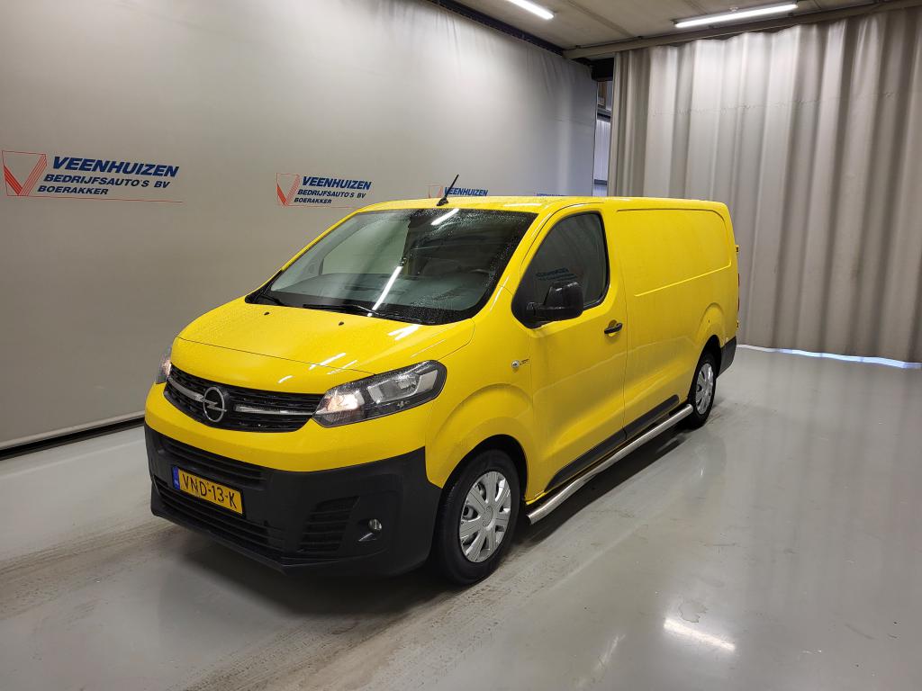 Foto van Opel Vivaro