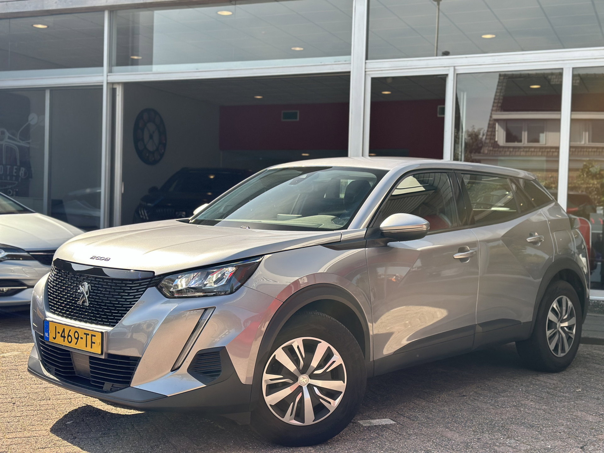 Foto van Peugeot 2008