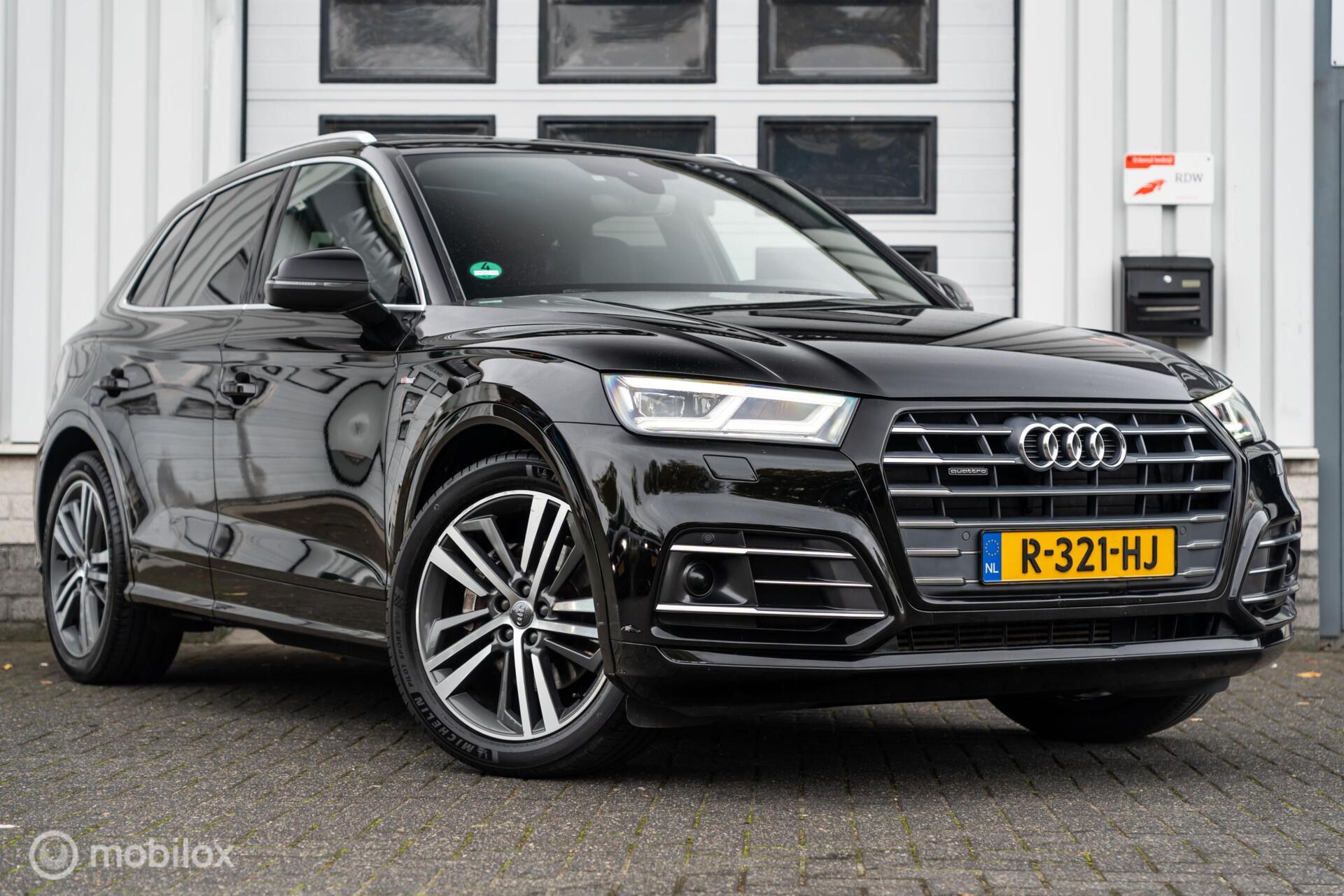 Foto van Audi Q5