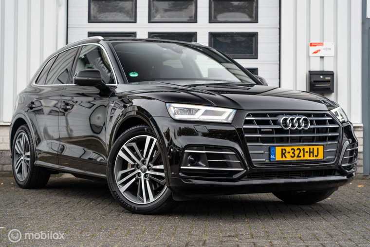 Foto van Audi Q5