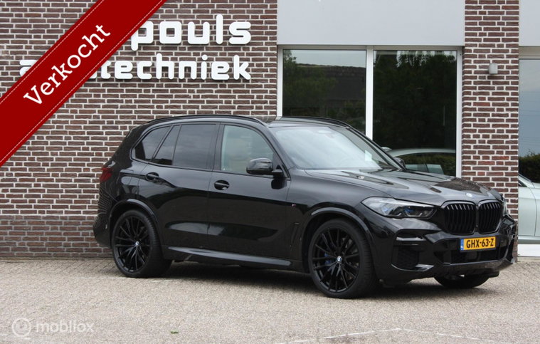 Foto van BMW X5