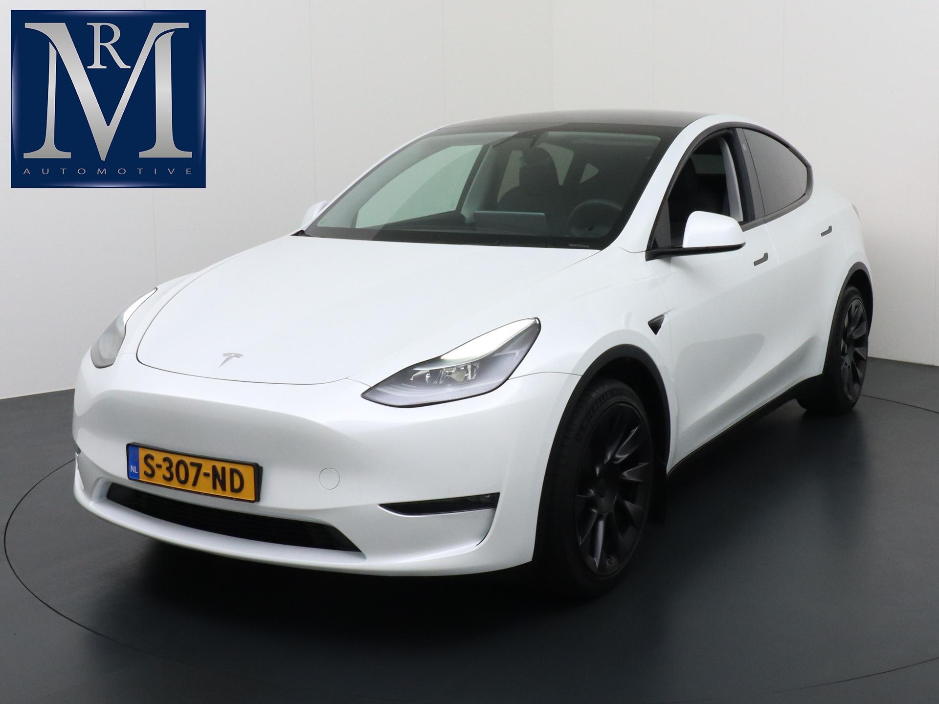Foto van Tesla Model Y