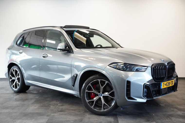 BMW X5 foto 1