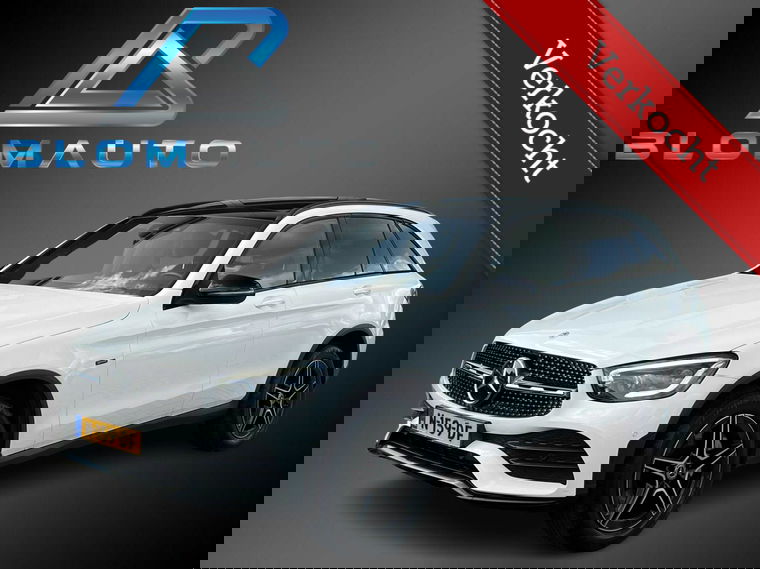 Foto van Mercedes-Benz GLC