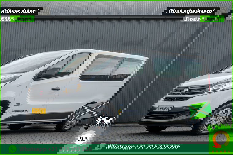 Foto van Fiat Talento