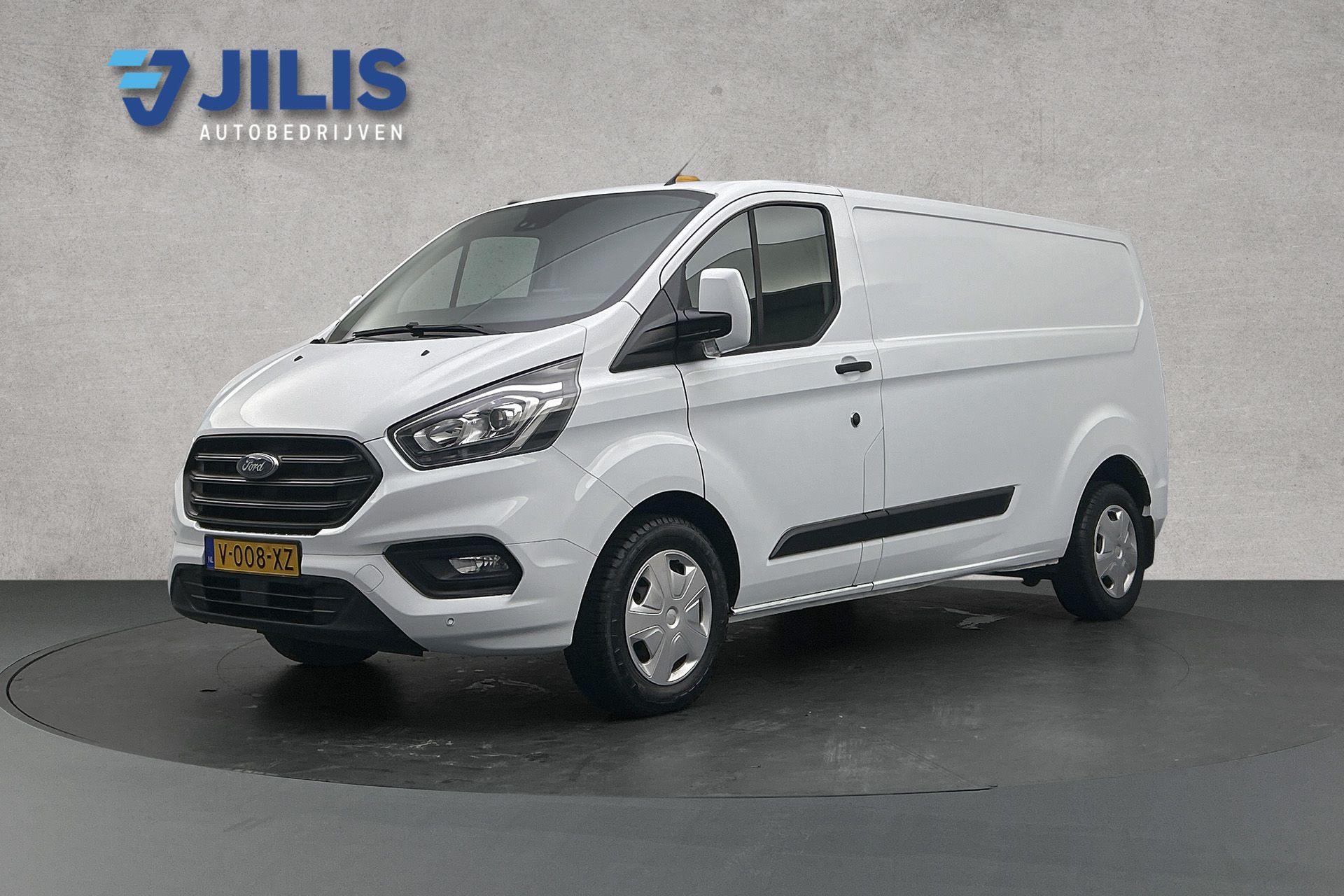 Foto van Ford Transit Custom
