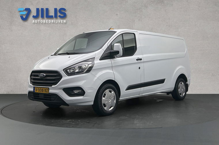 Foto van Ford Transit Custom