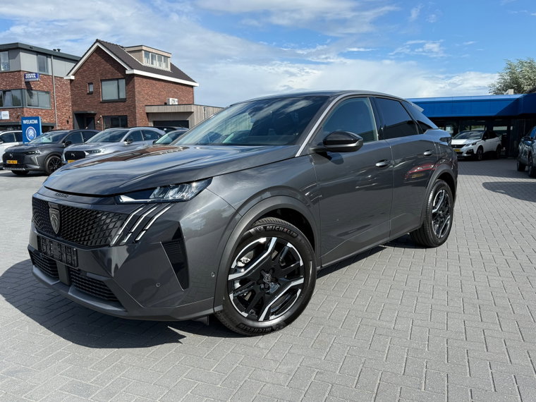 Foto van Peugeot 3008