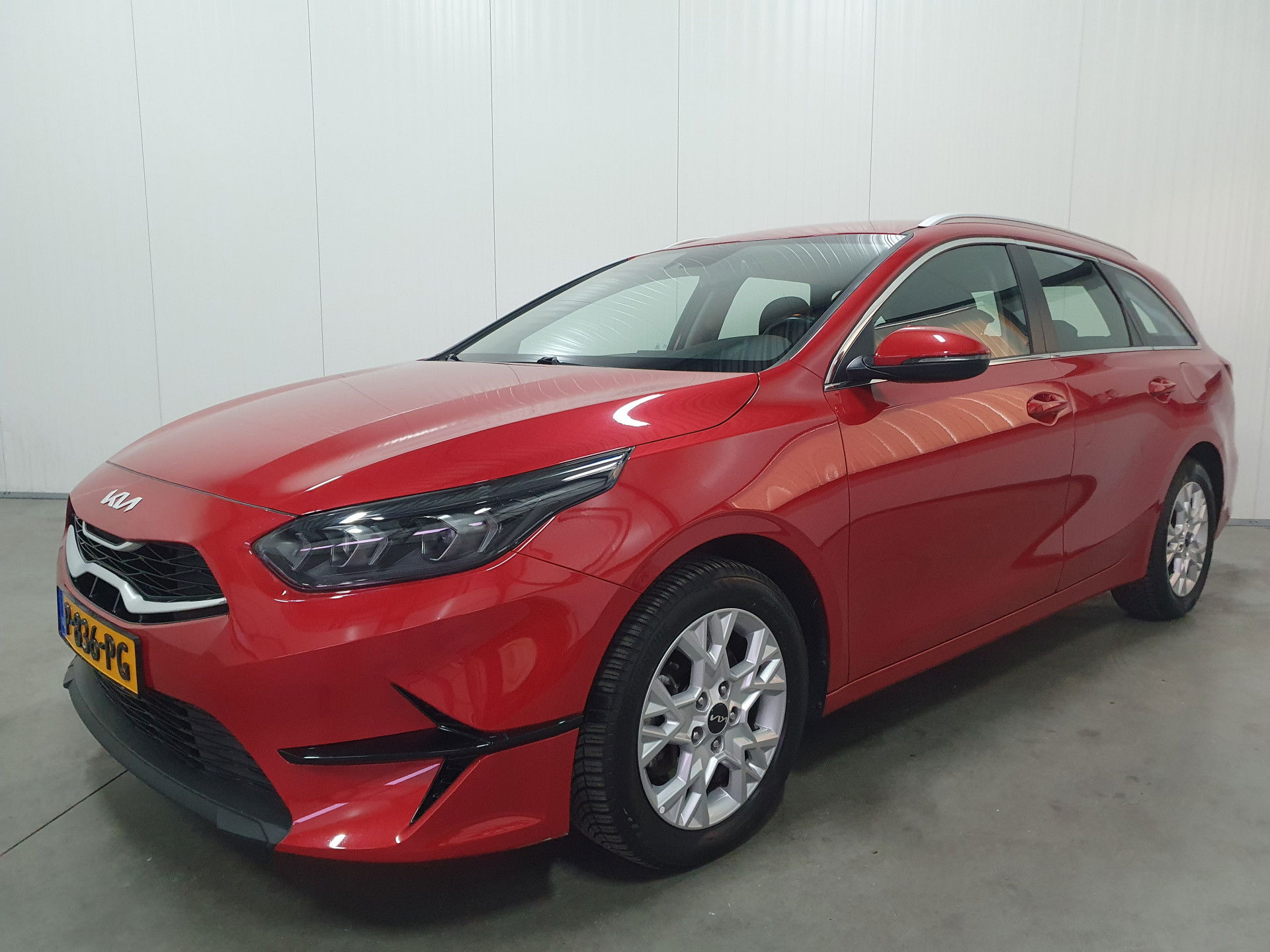 Foto van Kia Ceed Sportswagon