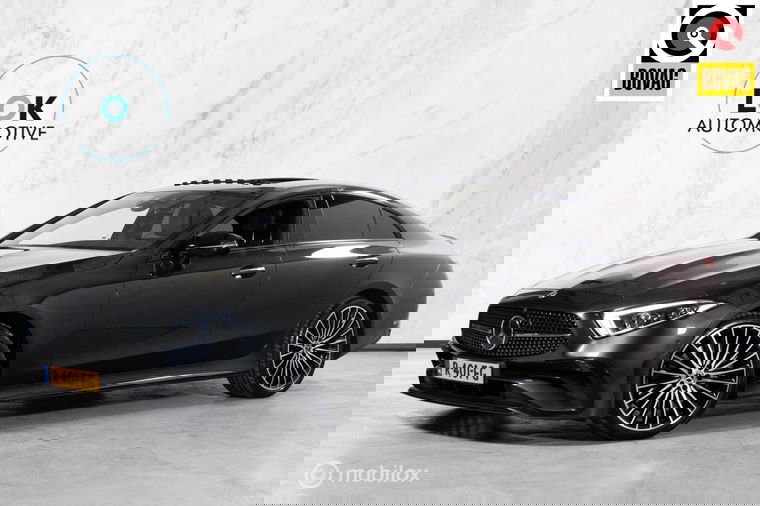 Foto van Mercedes-Benz CLS-Klasse