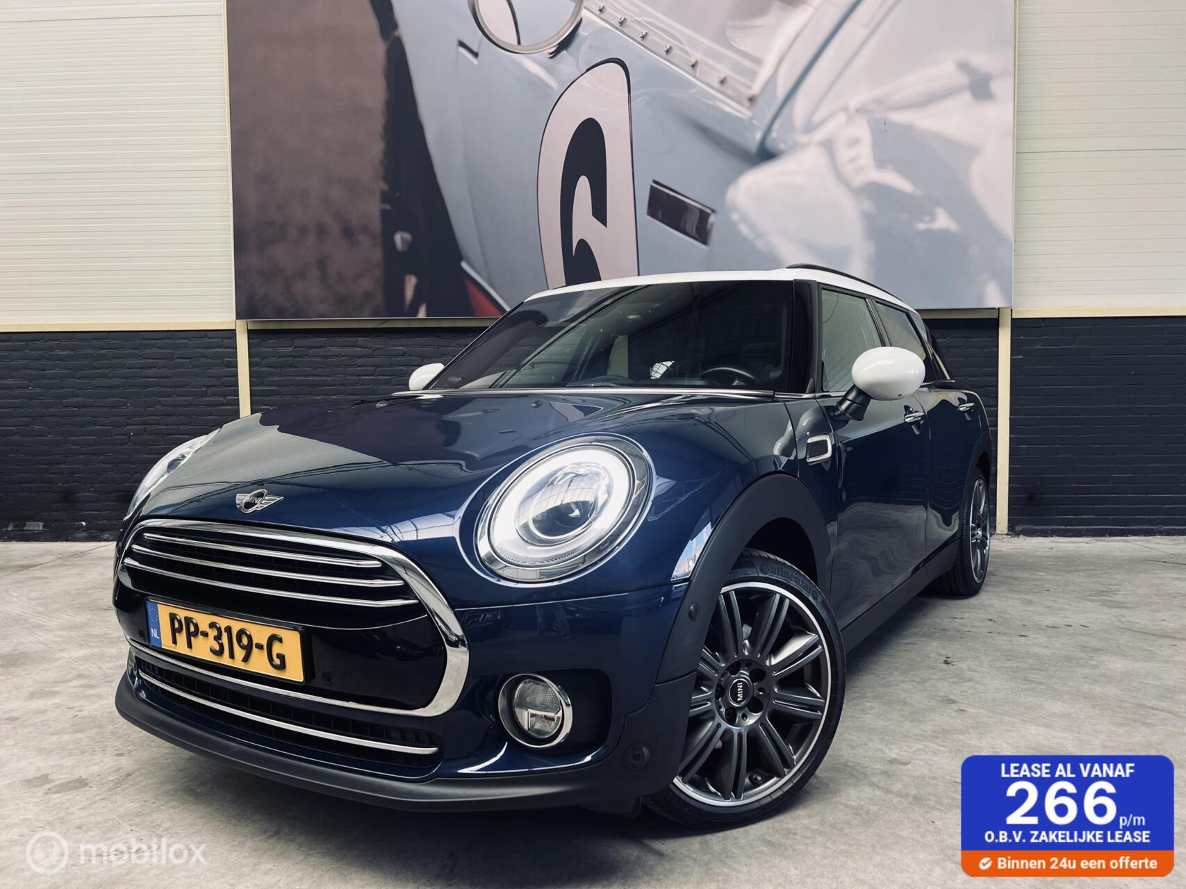 Foto van MINI Clubman