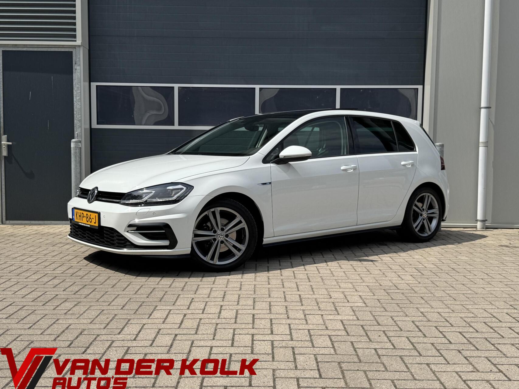 Foto van Volkswagen Golf