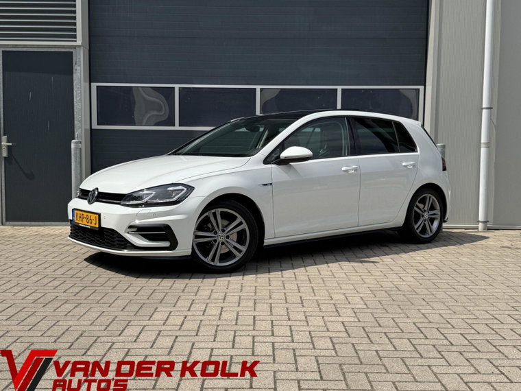Foto van Volkswagen Golf