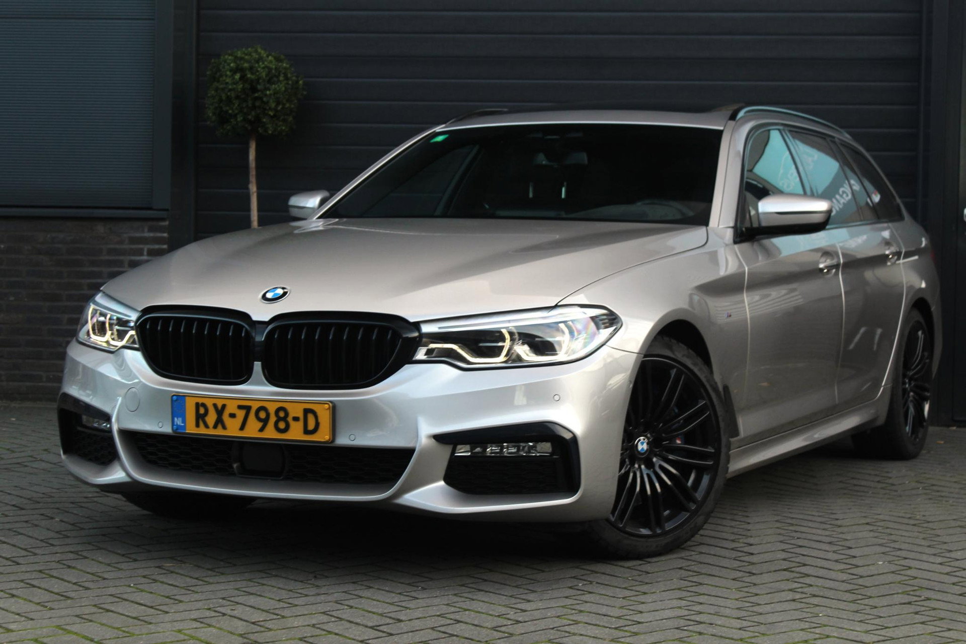 Foto van BMW 5 Serie